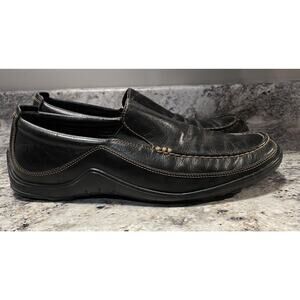 Cole‎ Haan Shoes C03557 Tucker Driving Leather Slip On Mens 11.5